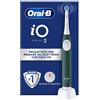 PROCTER & GAMBLE SRL ORALB POWER SPAZZOLINO ELETTRICO IO2 SERIES FOREST GREEN + TRAVEL CASE