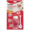 Camon Set Biberon Con Misurino, Foratettarelle E Tettarelle Di Ricambio Per Cani E Gatti 150 ml