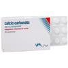 Lab.Farmacologico Milanese Calcio Carbonato 60 Compresse Integratore Alimentare Senza Glutine