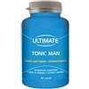 Ultimate Ultimate Tonic Man 80 Capsule Integratore Alimentare Con Arginina