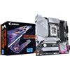 GIGABYTE B760M AORUS ELITE WIFI6E GEN5 Scheda Madre - Compatibile con CPU Intel Core 14ª generazione, VRM digitale a 12+1+1 fasi, fino a 5600 MHz DDR5, 2 x M.2 PCIe 4.0, Wi-Fi 6E, LAN 2.5 GbE