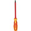 KS Tools 117.0595 ERGOTORQUE VDE Giravite con attacco quadro #3, 265mm