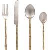 Bitossi Home Bamboo Set di posate 24 pz Bitossi Home