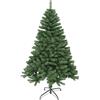 Christmas Decoration Albero di Natale Trento 210 cm - 1100 Rami in PVC