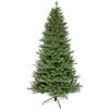 Christmas Decoration Albero di Natale Smeraldo 240 cm - 1661 Rami in PE+PVC