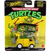 Hot Wheels Tartarughe Ninja TMNT Modello PARTY WAGON Die Cast - Scala 1:64 - lunghezza 7cm POP CULTURE HXF04