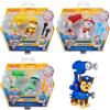 Paw Patrol, cuccioli con uniformi trasformabili personaggi FILM, giocattoli per bambini dai 3 anni in su