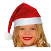 Guirma - Cappello babbo natale cappellino economico per bambino bambini unisex