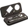 Vigor HAZET ViGOR Set di specchi telescopici V5480 I Estensibile da 200 a 680 mm I 3 diversi specchi I Per il controllo visivo in punti difficili da raggiungere