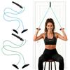 Flintronic Carrucola per Esercizi Braccio, Trx Fitness da Casa, Attrezzi Palestra Casa, Allenamento Sospensione per Palestra in Casa, Alleviare la Spalla Congelata