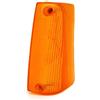 BSSTORE Fanale Freccia Anteriore Compatibile Panda dal 1986 al 2003 (141, 141A) Arancio (Sinistro - Lato Conducente)