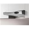 Elica Cappa Cucina da 60 cm Versione Aspirante Sottopensile Colore Nero KREA GFA BL/F/60