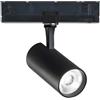 Ideal Lux FOX TR 3-PHASE 15W CRI90 3000K DALI BK Mod. 302577 Tracklight 1 Luce