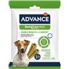 Advance Snack Dog Mini Dental Care Stick 90G