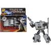 Hasbro Action Figure Transformers Back to The Future Delorean