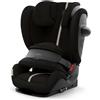 Cybex - Seggiolino Auto Pallas G3 ISize Plus Moon Black
