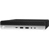 HP PRODESK 600 G4 MINI PC DESKTOP I5 8500T RAM 16GB SSD 256GB RICONDIZIONATO