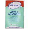 RECORDATI SPA Alovex Afte e Mucositi 20 Bustine