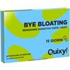 Quixy Bye Bloating 15 capsule - Integratore per la digestione
