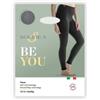 Solidea Be You Tonic Leggings Massaggiante Coprente Taglia L Colore Nero