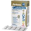 URAGME Srl forhans lattoferrina immuno++ 200 mg lattoferrina 30 capsule
