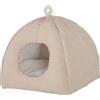 Zolux igloo imbottito XL bloom 47,5 x 47,5 x 45 cm
