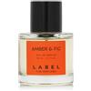 LABEL Amber & Fig Eau de Parfum (unisex) 50 ml