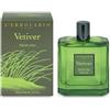 L'Erbolario Vetiver Profumo Uomo - Eau de Parfum, 100 ml | Fragranza Maschile Agrumata e Legnosa dalle Note Speziate e Muschiate - Made in Italy