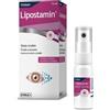 LIPOSTAMIN Gocce oculari in spray a base di liposomi ed estratti vegetali, 15 ml