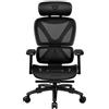 ThunderX3 XTC Mesh Black Gaming Chair