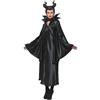 Rubie's IT888838-S - Costume Maleficent Adulto, S