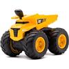 Cat Toys - Veicoli da costruzione, camion con cassone ribaltabile, 5 anni e + regali e giocattoli per bambini
