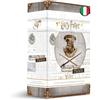 Asmodee - Harry Potter Hogwarts Battle: Difesa Contro le Arti Oscure - Gioco da Tavolo per 2 Giocatori, 11+ Anni, Edizione in Italiano