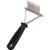 Tools-2-Groom Pettine Sciogli Nodi 9 Lame Verticali