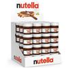 Ferrero Nutella Ferrero Monoporzioni 25 gr x 64 Barattolini Di Vetro Crema Spalmabile