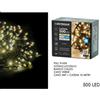 General Trade Catena 500 Led Full Flash X Esterno Bianco Caldo di General Trade