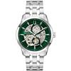 Bulova Orologio Uomo Automatico Sutton Skeleton Verde