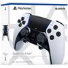 Sony CONTROLLER ORIGINALE PS5 DUALSENSE EDGE Sony PlayStation 5 White BIANCO