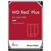 WESTERN DIGITAL HDD RED 4TB 3,5" 5400RPM SATA 6GB/S BUFFER 256MB