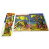 TEX album figurine ed. limitata 1000 copie blisterato + Starter pack + bustine