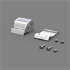 Fiamma 98655-546 071/407-1 - Accessorio Interno Lato Destro F45S, 150-400 cm