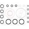 SIXTOL SX JACK 3T | Kit guarnizioni di ricambio per cric idraulico a basso profilo | Set completo per manutenzione