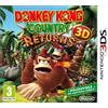 Nintendo Donkey Kong Country Returns - Nintendo 3DS - [Edizione: Francia]