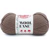 Lion Brand Yarn Lion Brand - Filato di lana pettinato, per lavori a maglia, uncinetto e artigianato, confezione da 1, colore: beige
