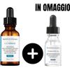 SKINCEUTICALS (L'OREAL ITALIA) Skinceuticals C E Ferulic Siero Viso Antiossidante con Vitamina C ed E in Forma Pura 30ml + OMAGGIO SIERO HYDRATING B5 15ml