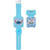 Kids Licensing Orologio digitale per bambini unisex automatico con cinturino in plastica LAS4163, Stitch