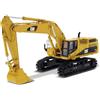 Diecast Masters 85058c - Escavatore idraulico Cat 365B L Series II, scala 1:50, da 14 anni, in confezione da vetrina, adatto ai collezionisti