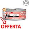 Disugual Cat Mini-Me "M" 25 al Salmone - Lattina Da 85 Gr - CONFEZIONE RISPARMIO