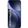 OPPO Find X9 5G AI Smartphone, Tripla Fotocamera 50+50+50MP, Selfie 32MP, Display 6.59'' 120HZ AMOLED 1.5K, 7025mAh, RAM 12GB(Esp4GB/8GB/12GB)+ROM 512G