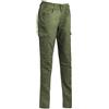 Seventy Jeans Moto Donna Seventy Degrees SD-PC26 TEIDE CARGO Verde F